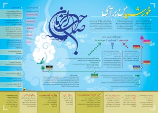 اینفوگرافی/صاحب الزمان